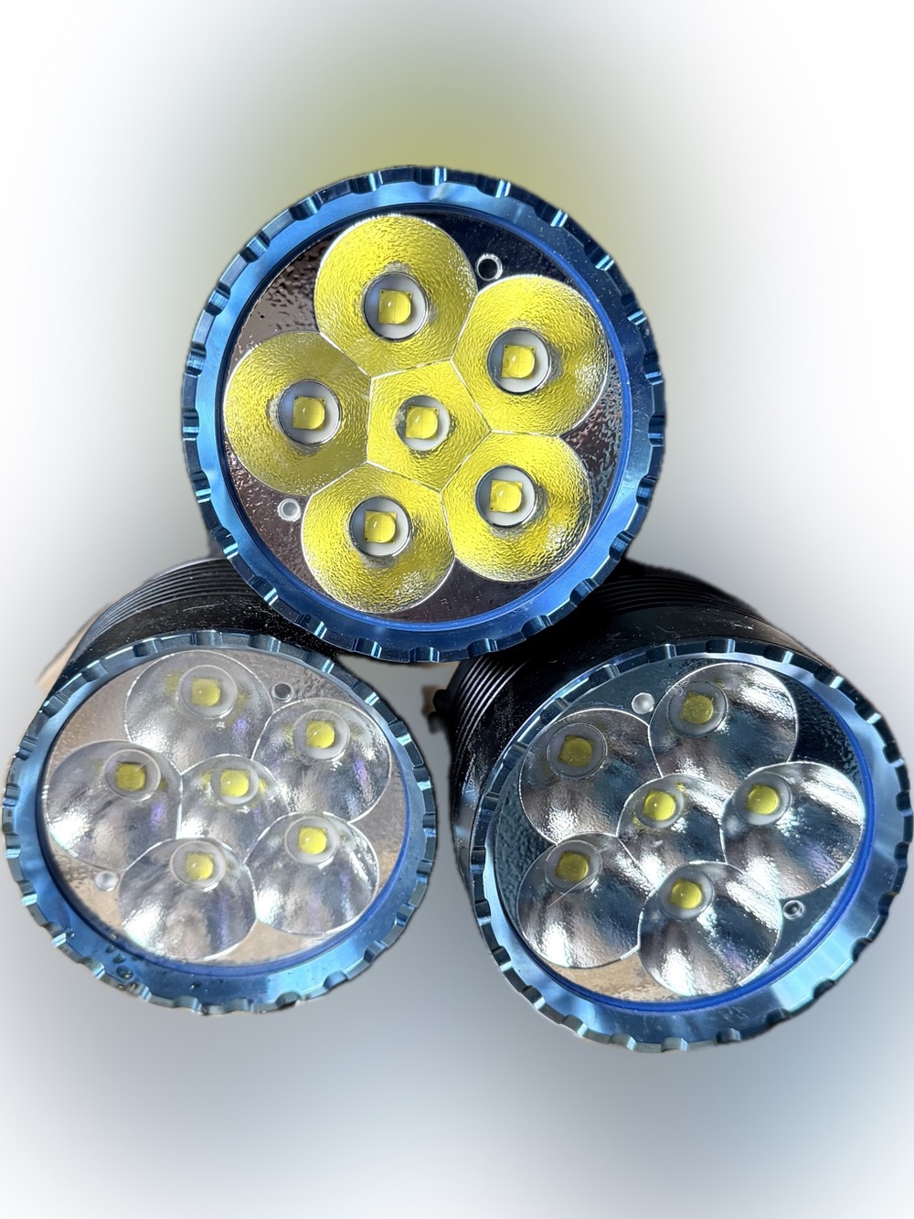 🔦 COMING SOON! 3 MONSTER Olight X9R Matauder 25k Lumens